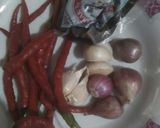Foto langkah ke 1 dari resep Tumis iga sapi pedas manis.