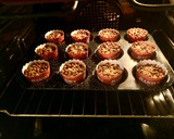 Foto del passaggio 4 della ricetta Muffin e Ciambellone di Gaufre... Pandoro o Panettone
