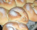 Pihe puha briòs recept fázis 5 fotója