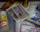 Foto langkah ke 1 dari resep Pisang Goreng Madu.