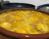 Foto del paso 5 de la receta: Rape con salsa