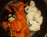 Foto del paso 1 de la receta: Salteado de Vegetales con Fideos Tallarines al Estilo Oriental
