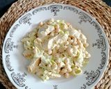 Foto del paso 9 de la receta Ensalada de garbanzos con pollo
