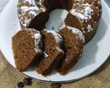 Foto langkah ke 5 dari resep Bolu kopi kukus takaran sendok.