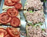 Foto del paso 1 de la receta: Emparedado de Atún o sándwiche !