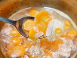 Sop Bening Bayam Wortel