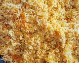 عکس مرحله 2 از دستور هویج پلو