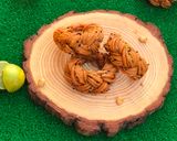A picture of step 10 of Braided Dublan.