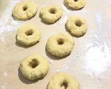 Foto langkah ke 7 dari resep Donat (tanpa ulen).
