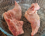 Foto del paso 2 de la receta: Conejo en salsa con champiñones.... rico y fácil