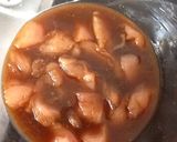 Foto del paso 3 de la receta Pollo con salsa de soja y naranja