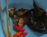 Foto langkah ke 1 dari resep Nasi Liwet Magic com.