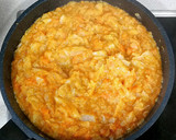 Foto del paso 3 de la receta: Trinxat de otoño con magret curado