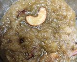 A picture of step 4 of Cucumber Halwa.