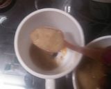 A picture of step 3 of Black coffee.