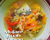 Foto langkah ke 3 dari resep Mujaer Kuah Kuning.
