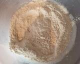 Ciabatta bread passaggio 1 foto