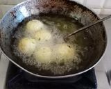 A picture of step 7 of Farali Dahi Wade.