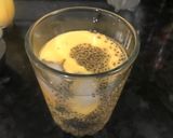 A picture of step 4 of Mango Smoothie.