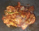 Foto langkah ke 6 dari resep Ayam Masak Merah Khas Malaysia.