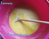 Farinata - Csicseriborsólepény recept fázis 1 fotója
