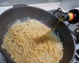蛤蠣義大利麵的食譜步驟6照片