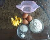 Foto langkah ke 1 dari resep Choux Pastry.