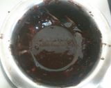 A picture of step 3 of Chocolate Milkshake.