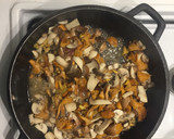 Foto del paso 3 de la receta: Espagueti con setas