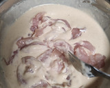 Foto del paso 2 de la receta: Tiras de Pollo estilo KFC con salsa de miel mostaza
