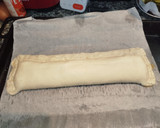 Foto del paso 5 de la receta: Pastelitos de hojaldre con manzanas y canela
