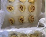 Foto langkah ke 6 dari resep Roti Cinnamon Roll.