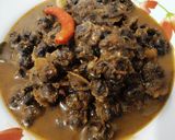 Foto langkah ke 5 dari resep Kerang tumis cabe.