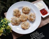 Foto langkah ke 7 dari resep Cireng Labu Kuning.