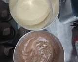 Une image de l'étape 3 de 🍫 Muffin marbré choco vanille.