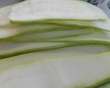 Foto del paso 1 de la receta Pastel de Calabacín