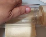 Foto langkah ke 2 dari resep Roti Panggang Apel Gulung.