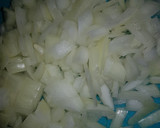 Foto del paso 1 de la receta: Strogonoff al estilo brasileño