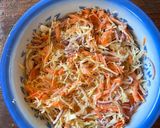 Foto del paso 2 de la receta: Ensalada tricolor 🥗
