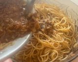 Foto langkah ke 7 dari resep Spagheti Brullee.