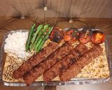 عکس مرحله 5 از دستور 🍖🌶کباب کوبیده🍖🌶