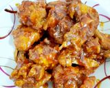 Foto langkah ke 5 dari resep Chiken Wings Saus Barbeque.