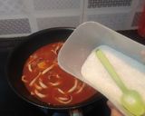 Foto langkah ke 6 dari resep Cumi saus tiram.