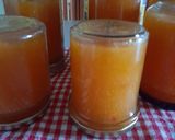 Foto del passaggio 5 della ricetta Marmellata di pesche fatta in casa