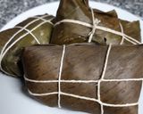 Foto del paso 2 de la receta: Bollitos navideños con lo restante de las hallacas