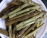 સરગવાનું બેસન વાળું શાક (Drumstick Besan Shak Recipe In Gujarati) રેસીપી સ્ટેપ2ફોટો
