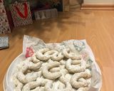 Vaníliás kifli recept fázis 4 fotója