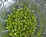 A picture of step 3 of Kathiyawadi aloo matar ki sabzi.