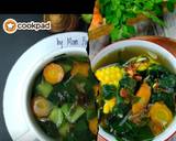 Cara Membuat Sayur Bening Daun Kelor 630 5