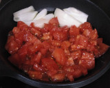 Foto del paso 2 de la receta: Tortellini de espinacas con salsa de mantequilla y tomate